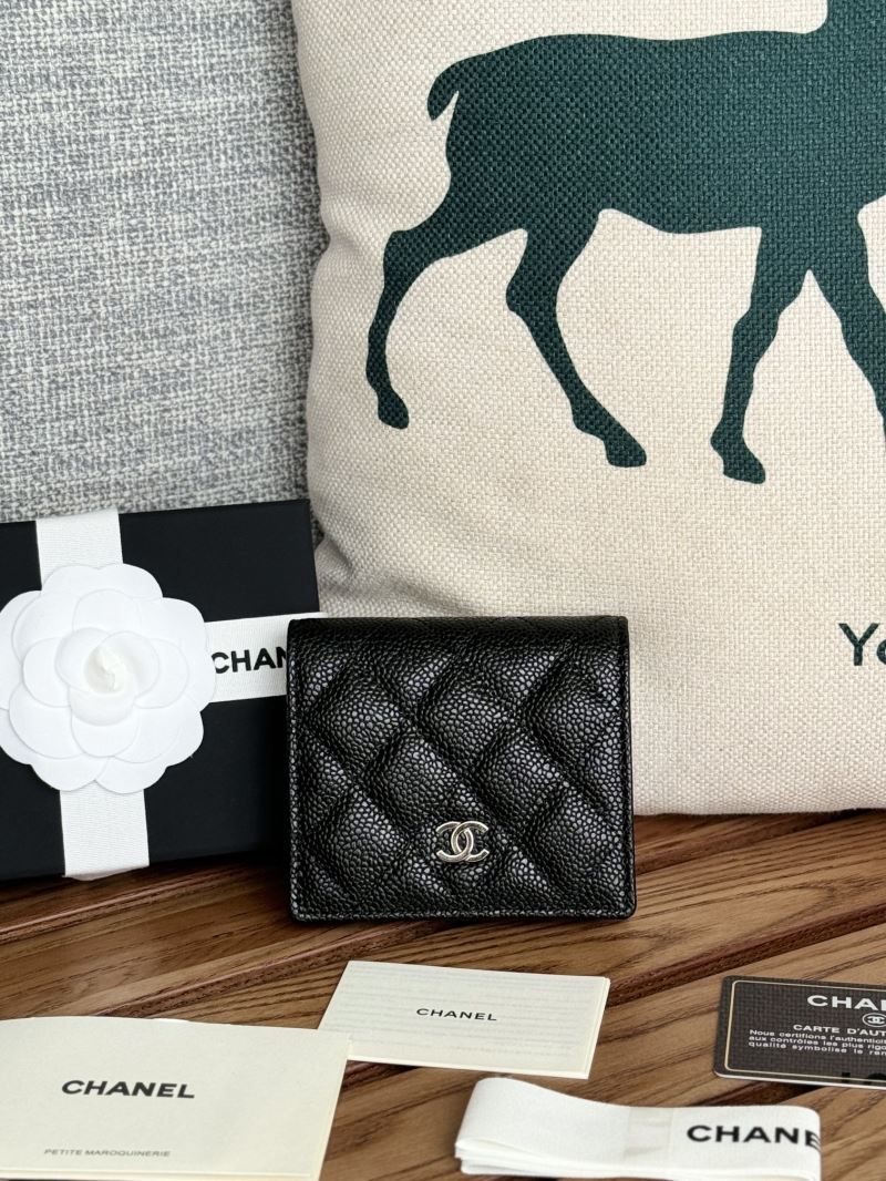 Chanel Wallet Purse